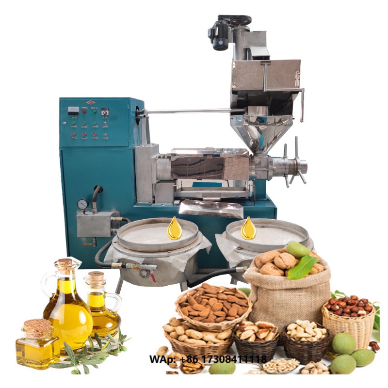 Home Cooking Oil Making Machine - Cooking Oil Making Machine 100 kg
