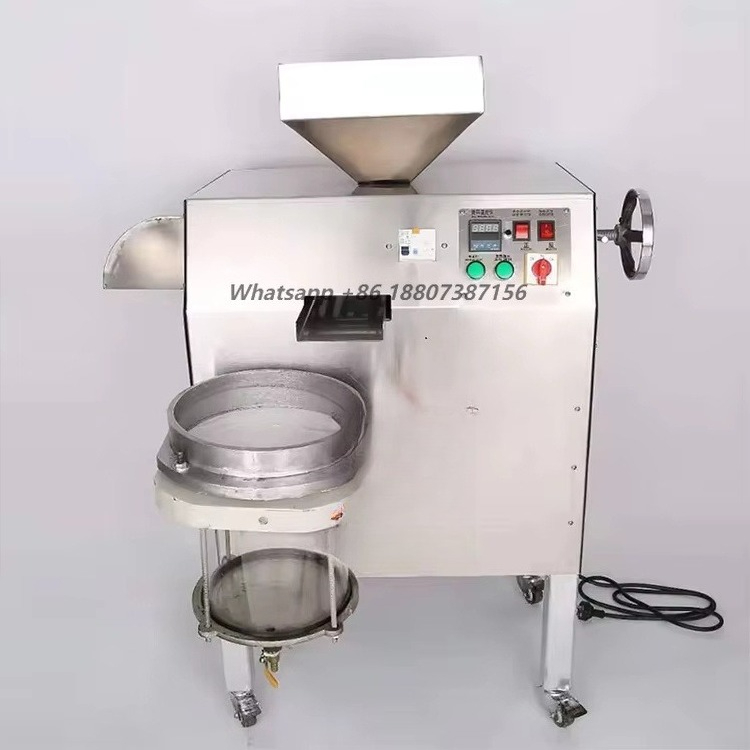 Home Cooking Oil Making Machine - High Quality Small Family Type Healthy