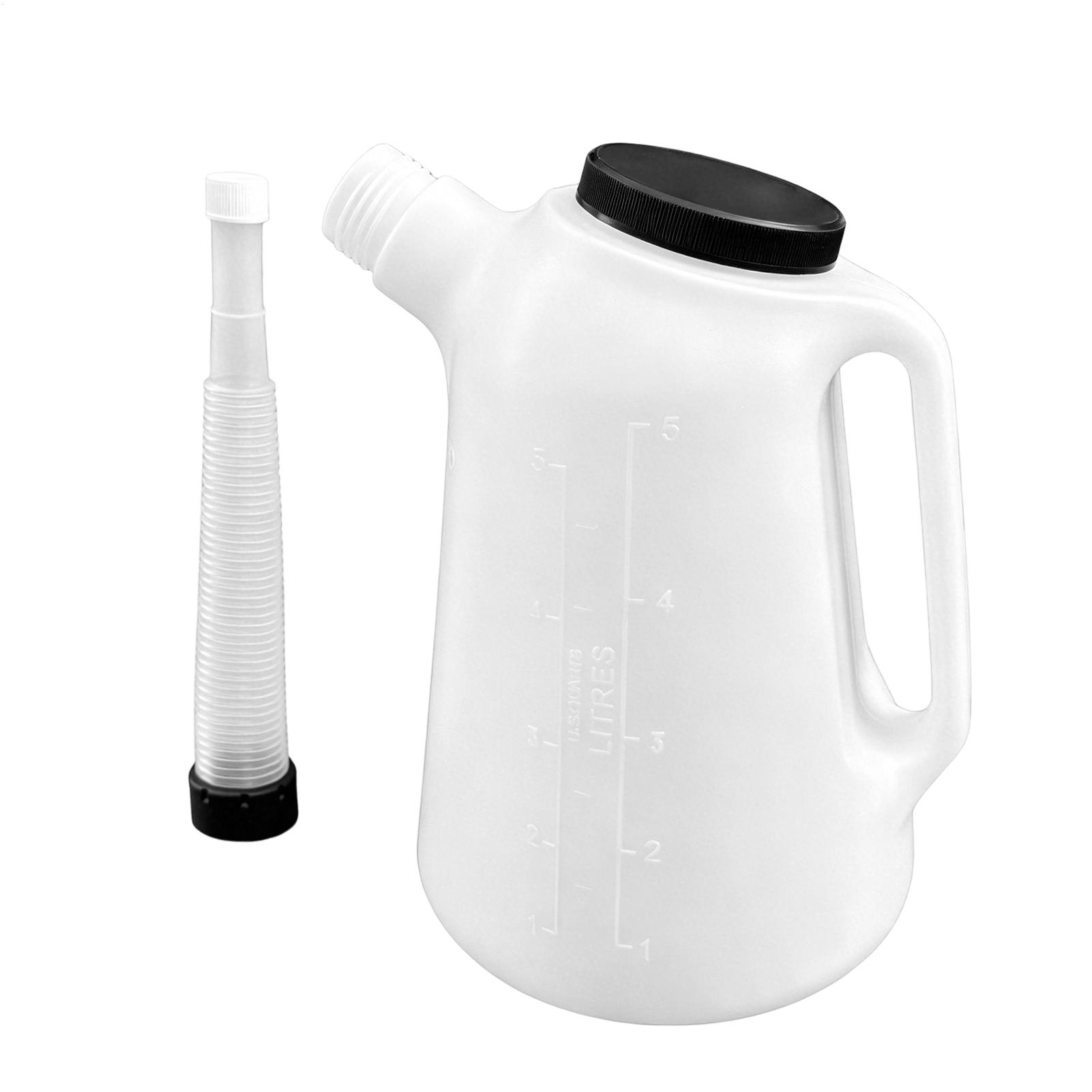 Home Cooking Oil Making Machine - New 5L Oil Fill Jug with