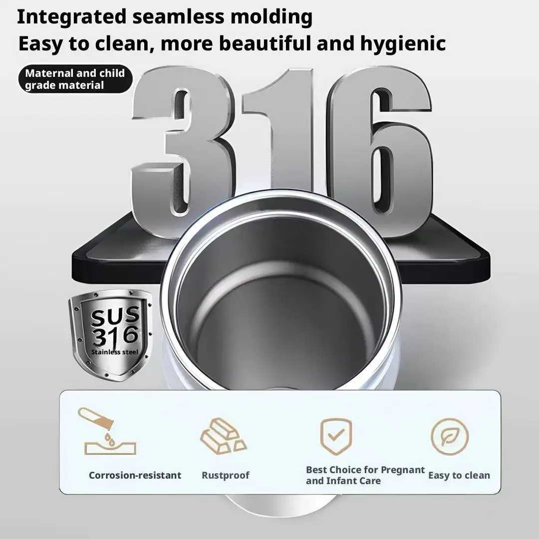 Portable Car Electric Kettle 1 - Hot Pot Portable Dual 评论和价格
