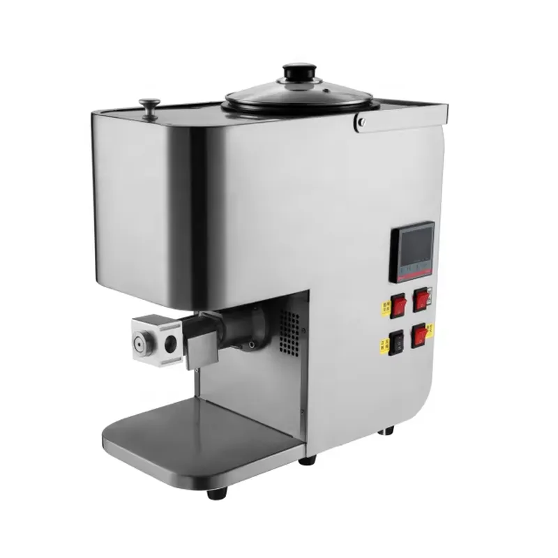 Commercial Home Oil Press Mach - Home Cooking Oil Making Machine 评论和价格