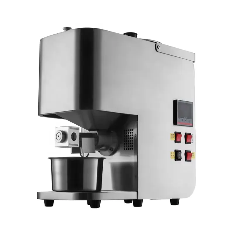 Commercial Home Oil Press Mach - Home Cooking Oil Making Machine 评论和价格