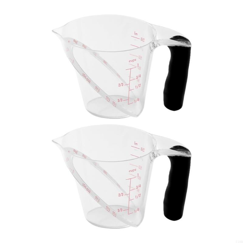 F19B 250ml Plastic Measuring C - Home Cooking Reading 评论和价格