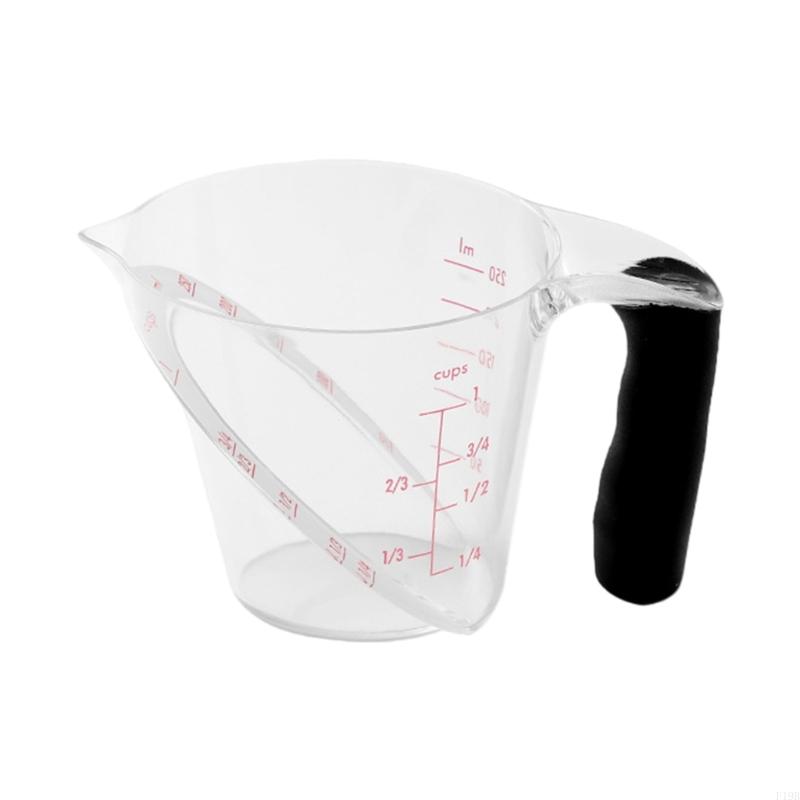 F19B 250ml Plastic Measuring C - Home Cooking Reading 评论和价格