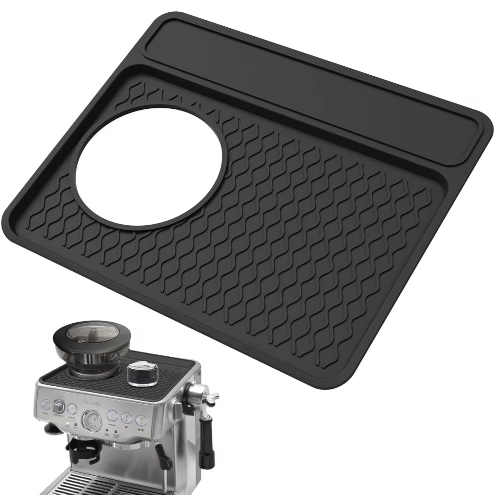 New Silicone Coffee Mat for Br - Breville Espresso Bes870 评论和价格