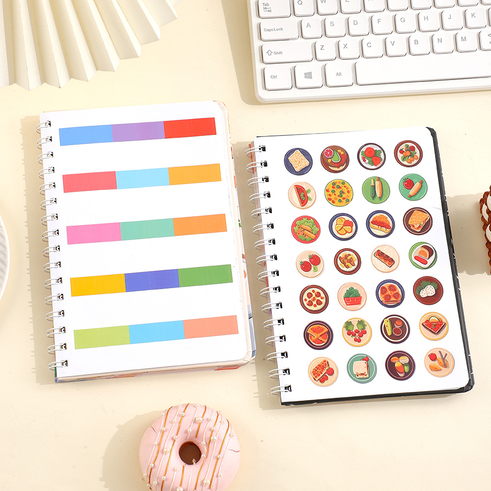 120 Pages Recipe Journal Hardc - Home Cooking Easy Recipes 评论和价格