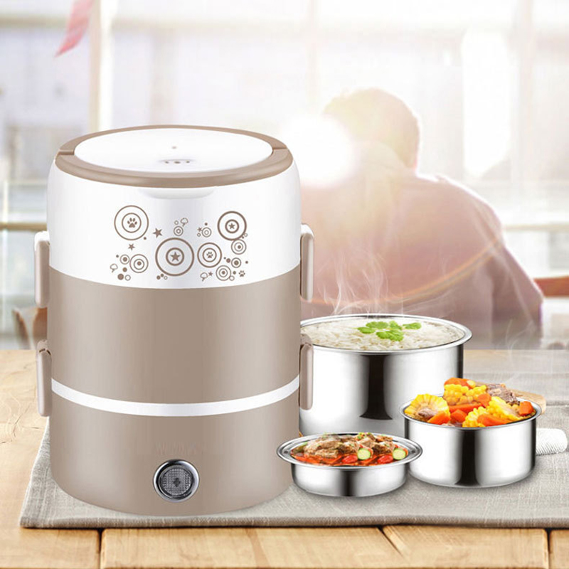 220V Stainless Steel Electric  - Home Cooking Heater 评论和价格