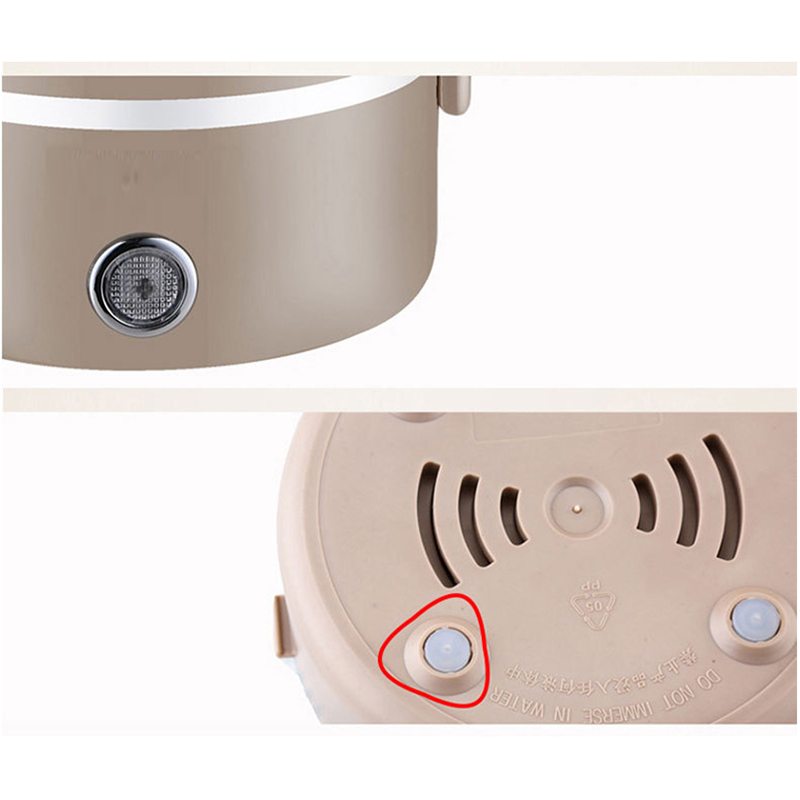 220V Stainless Steel Electric  - Home Cooking Heater 评论和价格