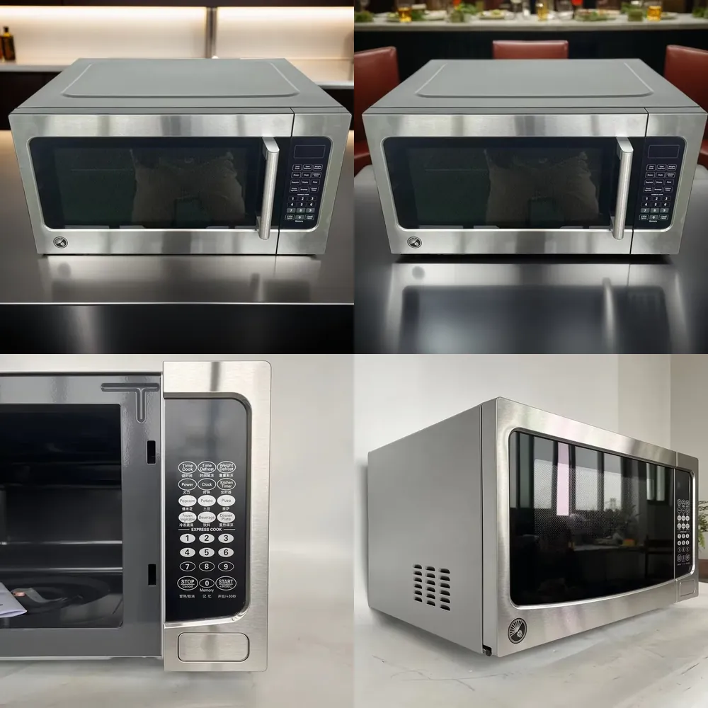 Commercial Catering Food Micro - Home Cooking Heater 评论和价格