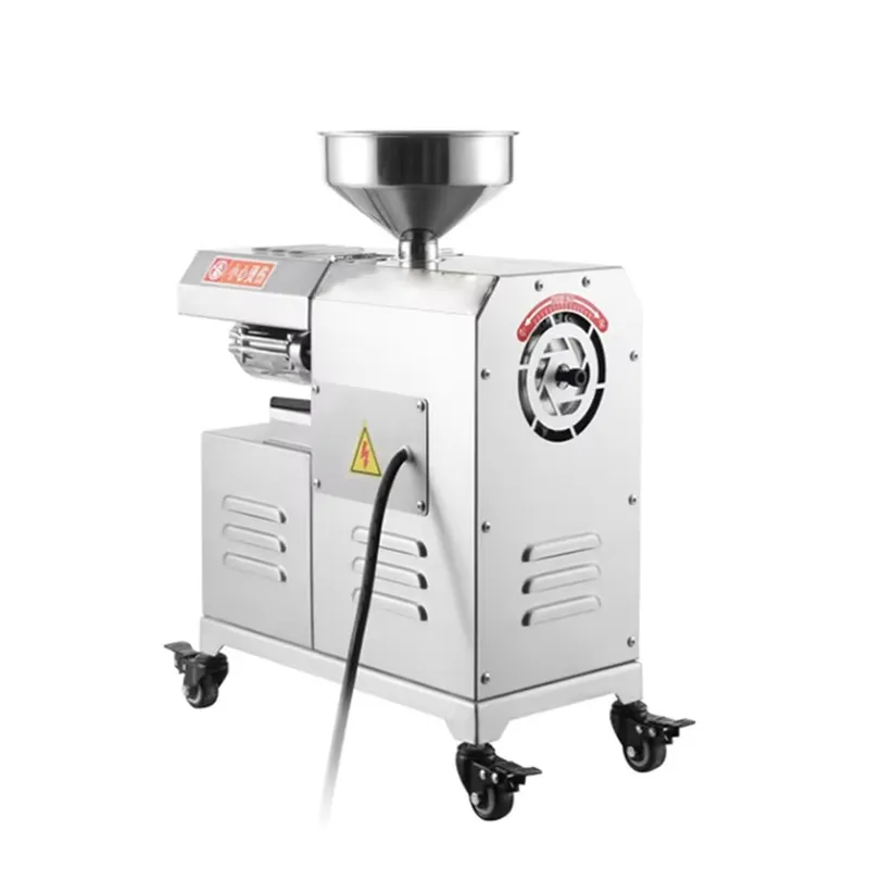 Unique Features Groundnuts Coo - Home Cooking Oil Making Machine 评论和价格