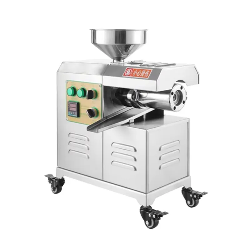 Unique Features Groundnuts Coo - Home Cooking Oil Making Machine 评论和价格
