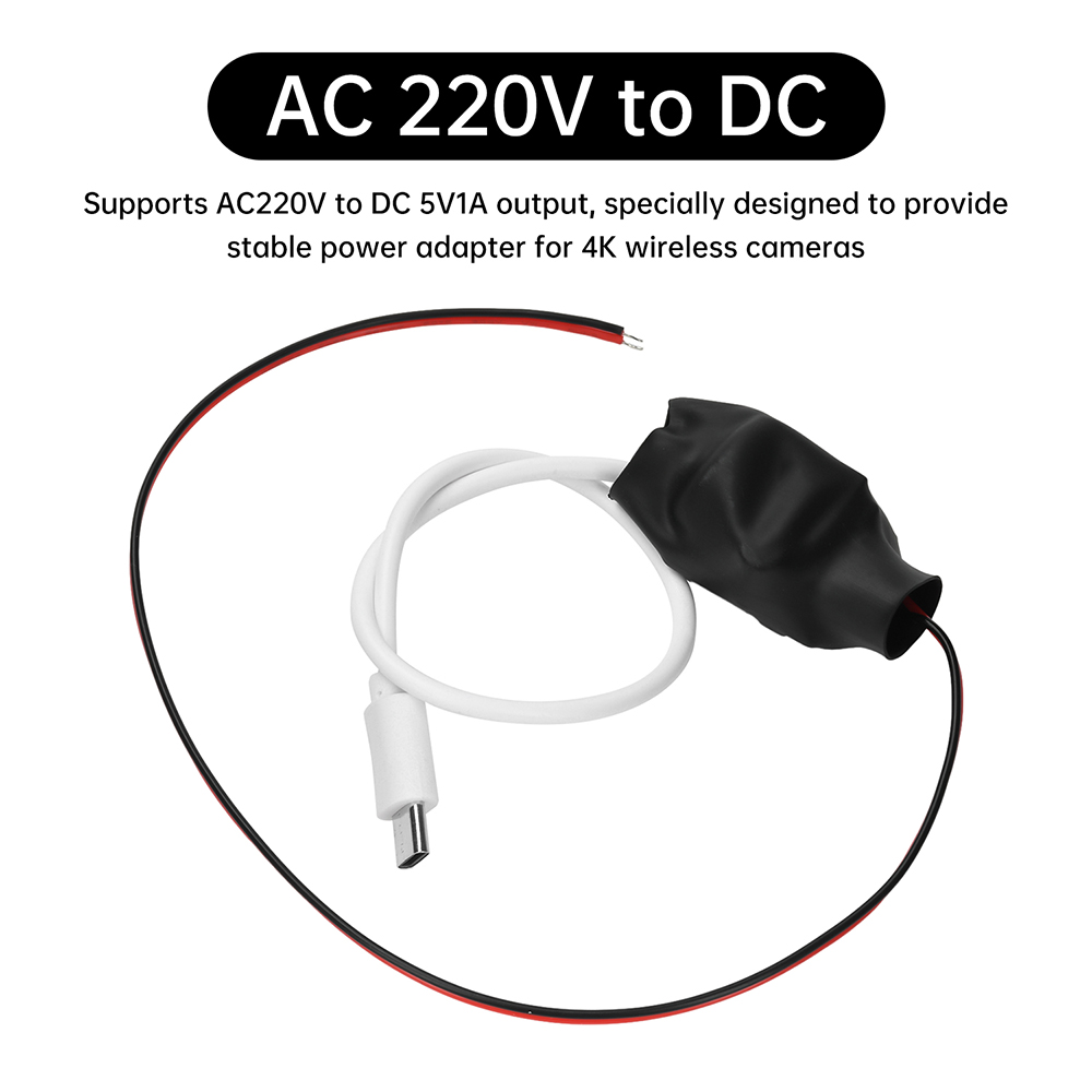 220V To 5V 1A/2A Wireless Vide - Home Cooking Videos 评论和价格