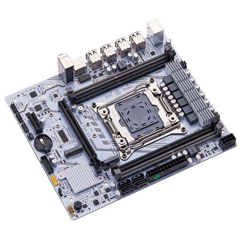 QIYIDA X99 Motherboard LGA 201 - Home Cooking Videos 评论和价格