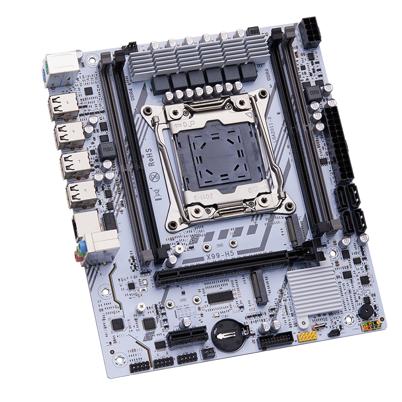 QIYIDA X99 Motherboard LGA 201 - Home Cooking Videos 评论和价格