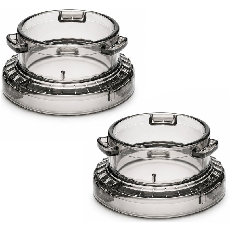A65T-Twist-Lock Portafilter Do - Breville Espresso Barista Touch 评论和价格