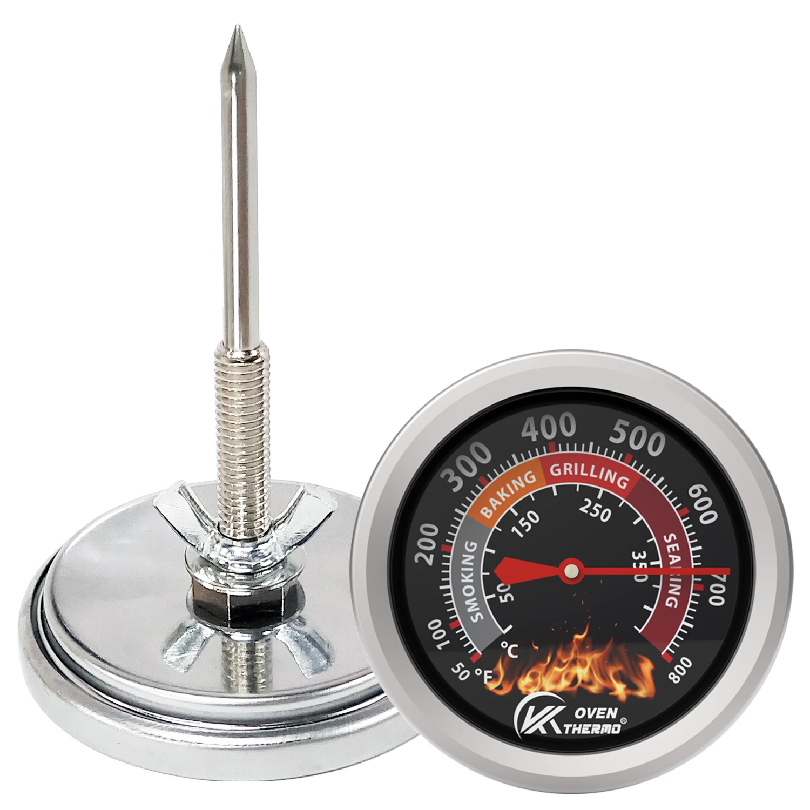Instant Read Oven Thermometer  - Home Cooking Reading 评论和价格