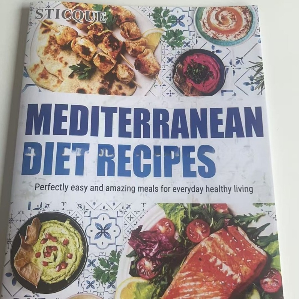 Mediterranean Diet Recipes Sti - Home Cooking Easy Recipes 评论和价格