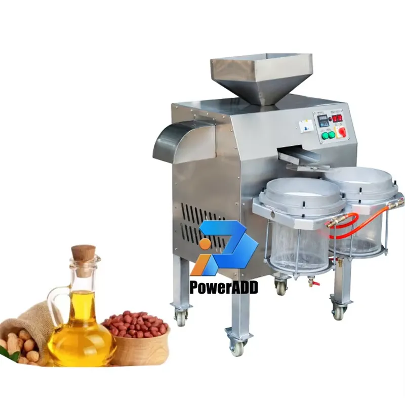 High Quality Small Family Type - Home Cooking Oil Making Machine 评论和价格
