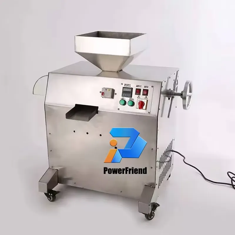 High Quality Small Family Type - Home Cooking Oil Making Machine 评论和价格
