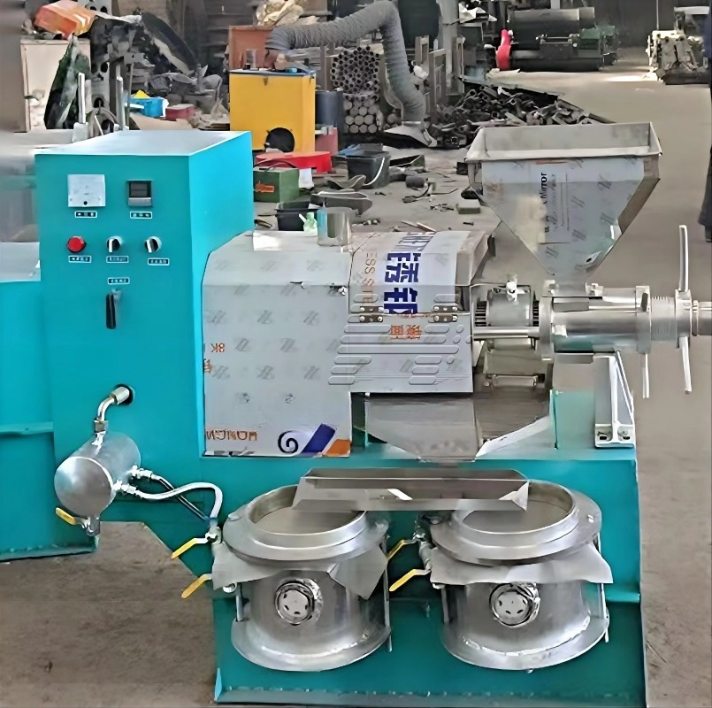 Small Commercial  Mini Cold Oi - Home Cooking Oil Making Machine 评论和价格