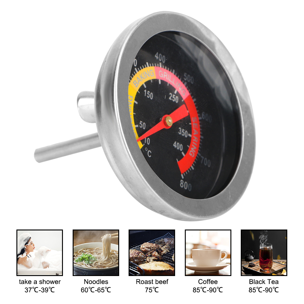 Instant Read Oven Thermometer  - Home Cooking Reading 评论和价格