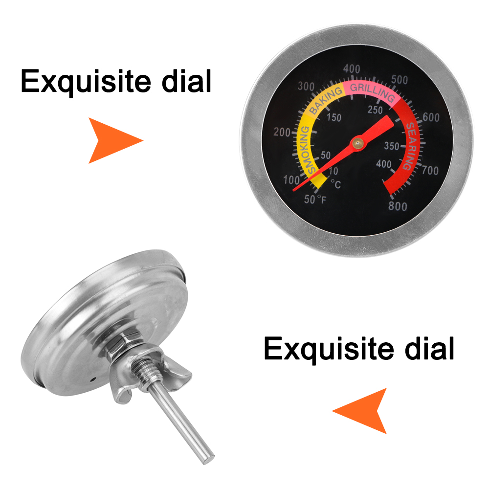 Instant Read Oven Thermometer  - Home Cooking Reading 评论和价格