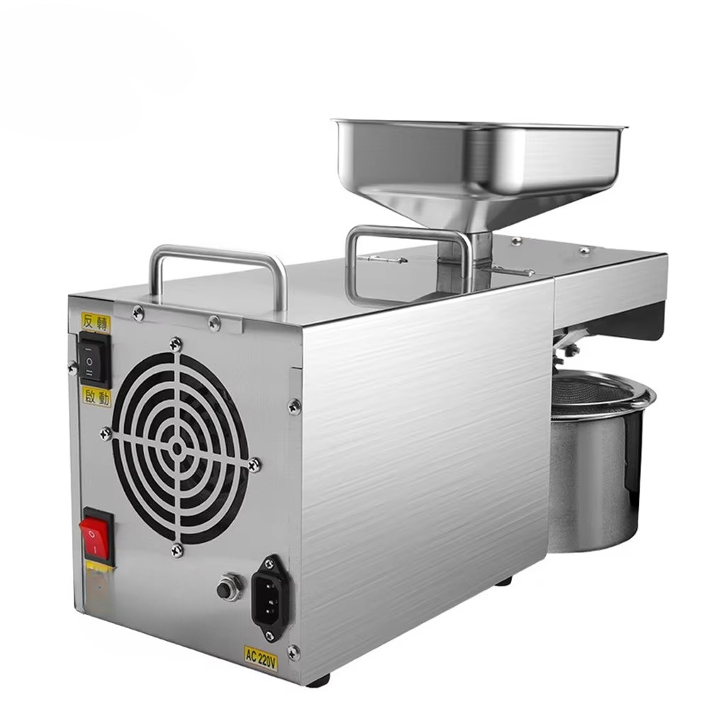 Home Small Cooking Oil Making  - Home Cooking Oil Making Machine 评论和价格