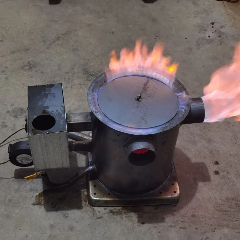 Heavy Duty Waste Oil Burning H - Home Cooking Heater 评论和价格