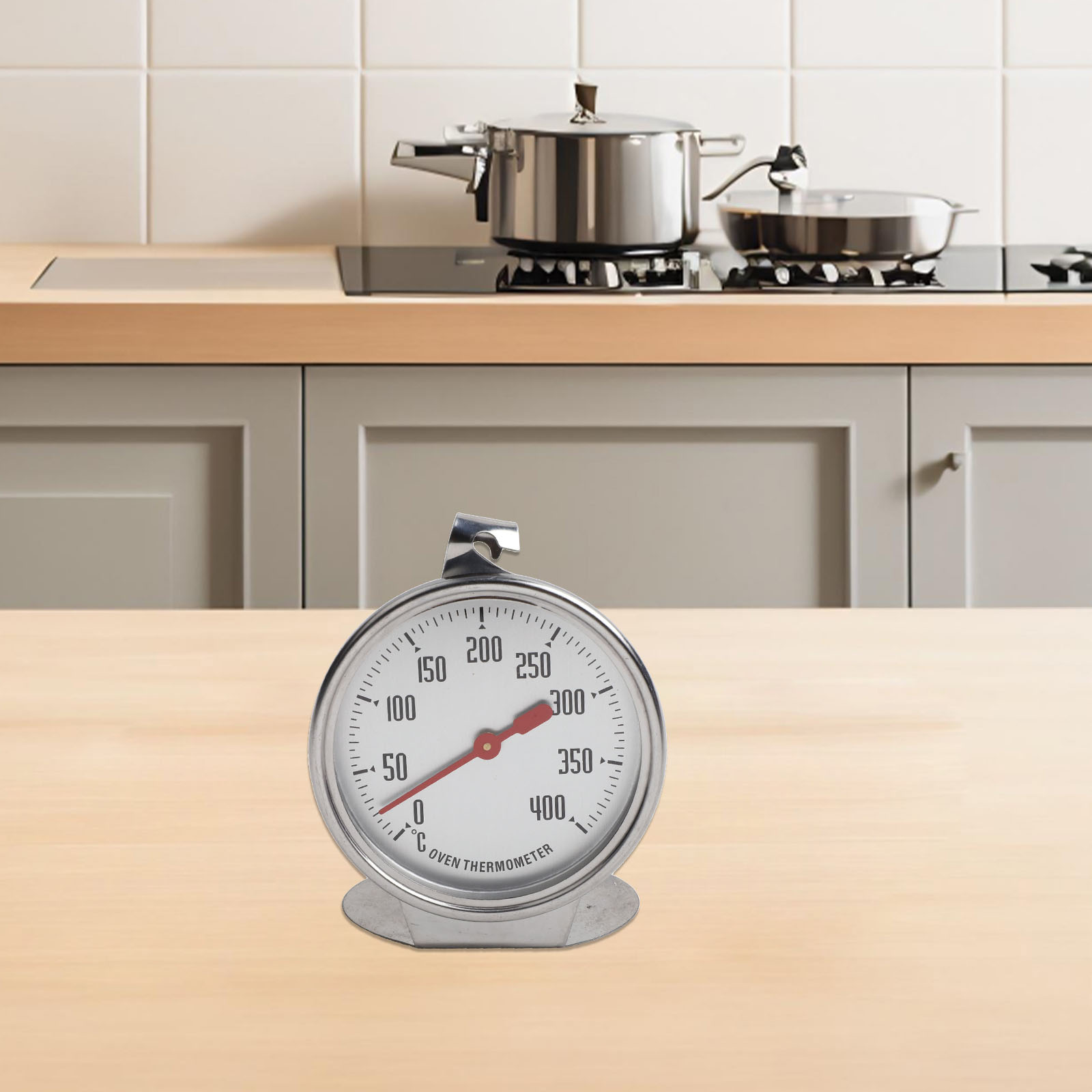 Kitchen Thermometer Oven Therm - Home Cooking Reading 评论和价格