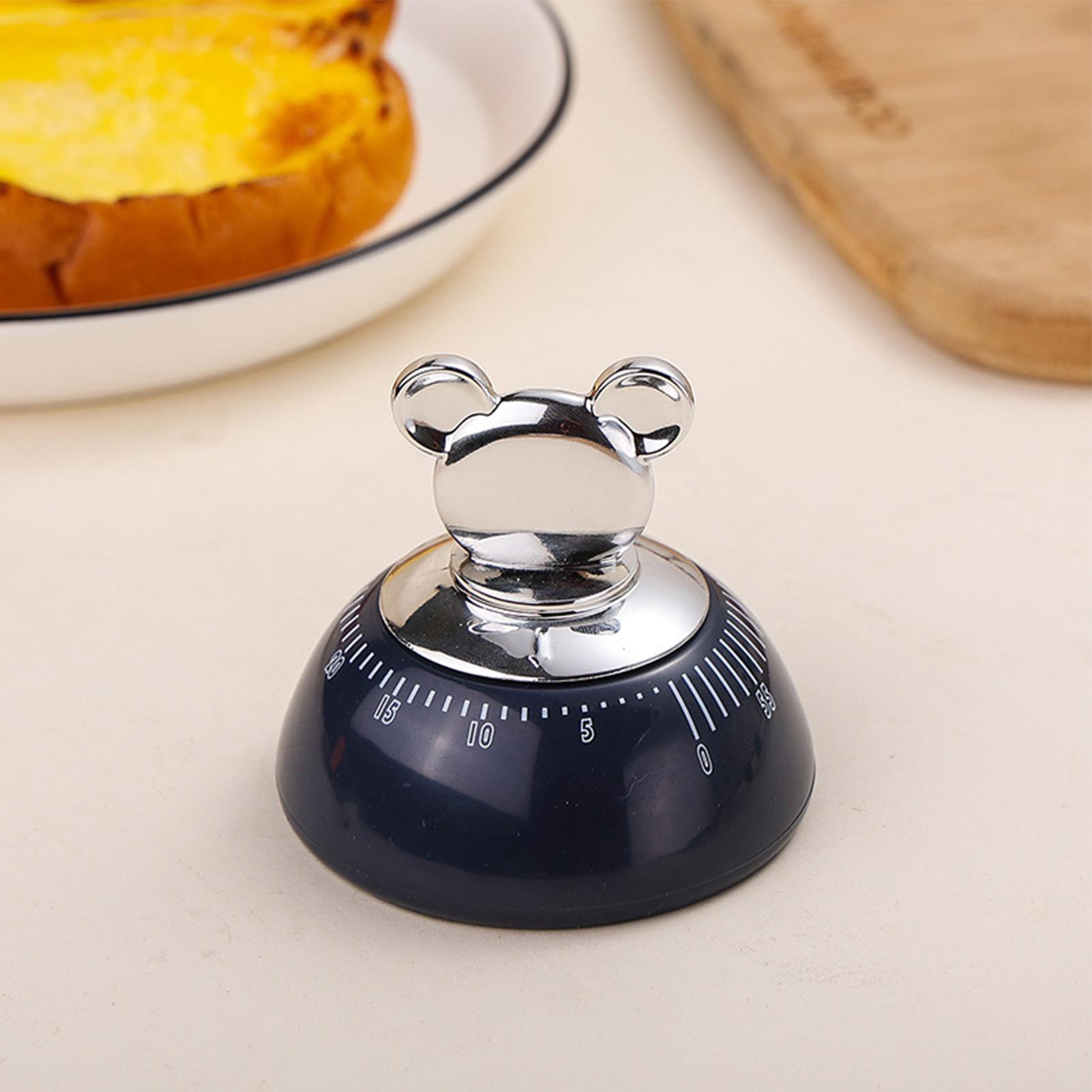 Cartoon Kitchen Timer Magnetic - Home Cooking Reading 评论和价格