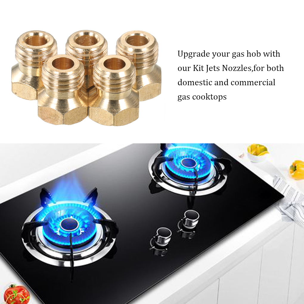 5x Burner Gas Hob LPG Conversi - Home Cooking Gas Cylinder 评论和价格