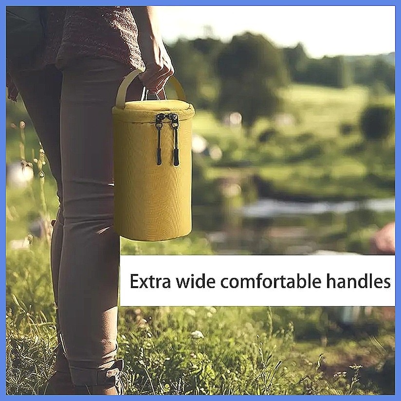 Portable Propane Tank Bag Prot - Home Cooking Gas Cylinder 评论和价格