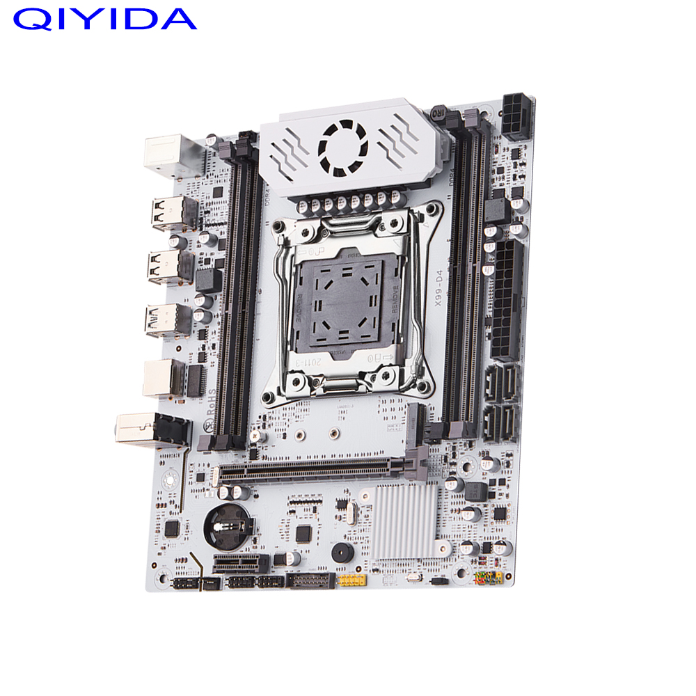 QIYIDA X99 Motherboard Set Kit - Home Cooking Videos 评论和价格