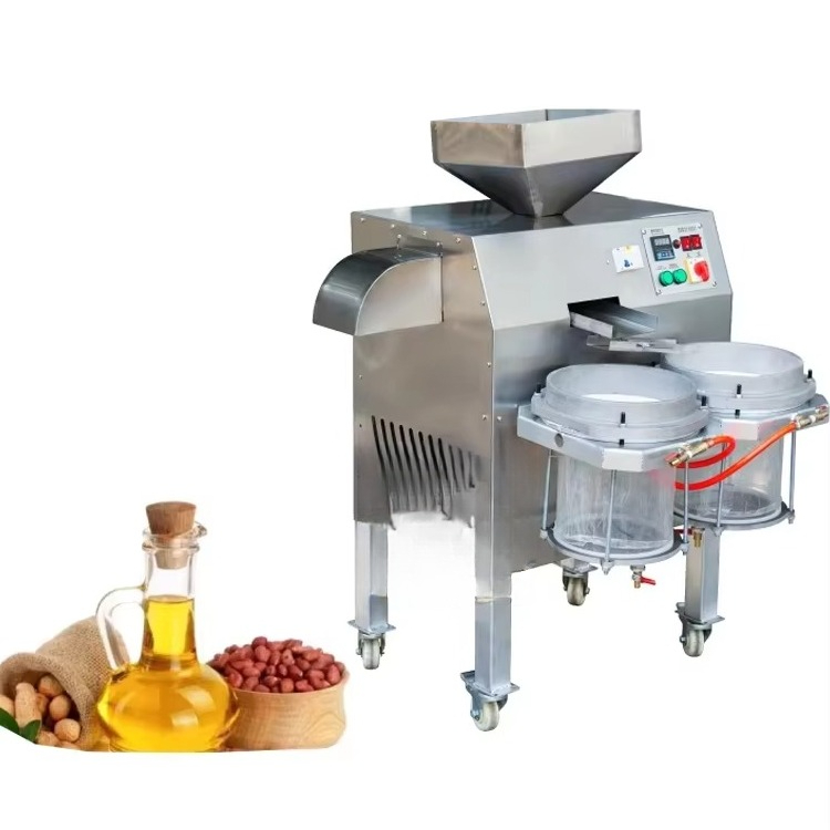 High Quality Small Family Type - Home Cooking Oil Making Machine 评论和价格