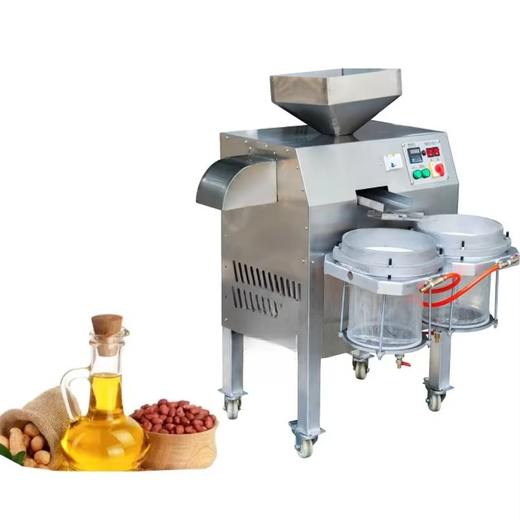 High Quality Small Family Type - Home Cooking Oil Making Machine 评论和价格