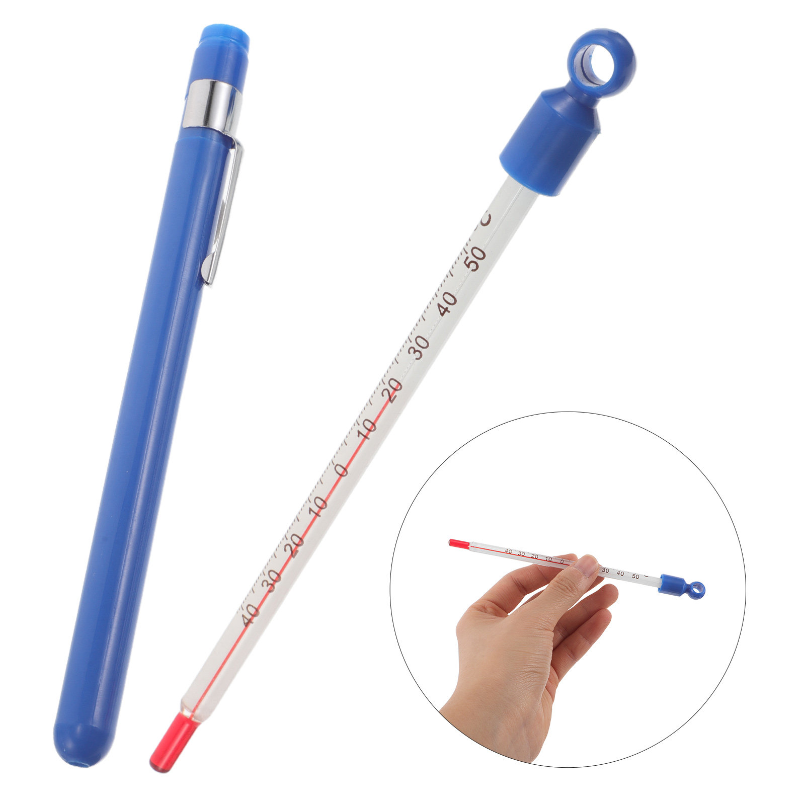 Wine Thermometer Glass Easy Re - Home Cooking Reading 评论和价格