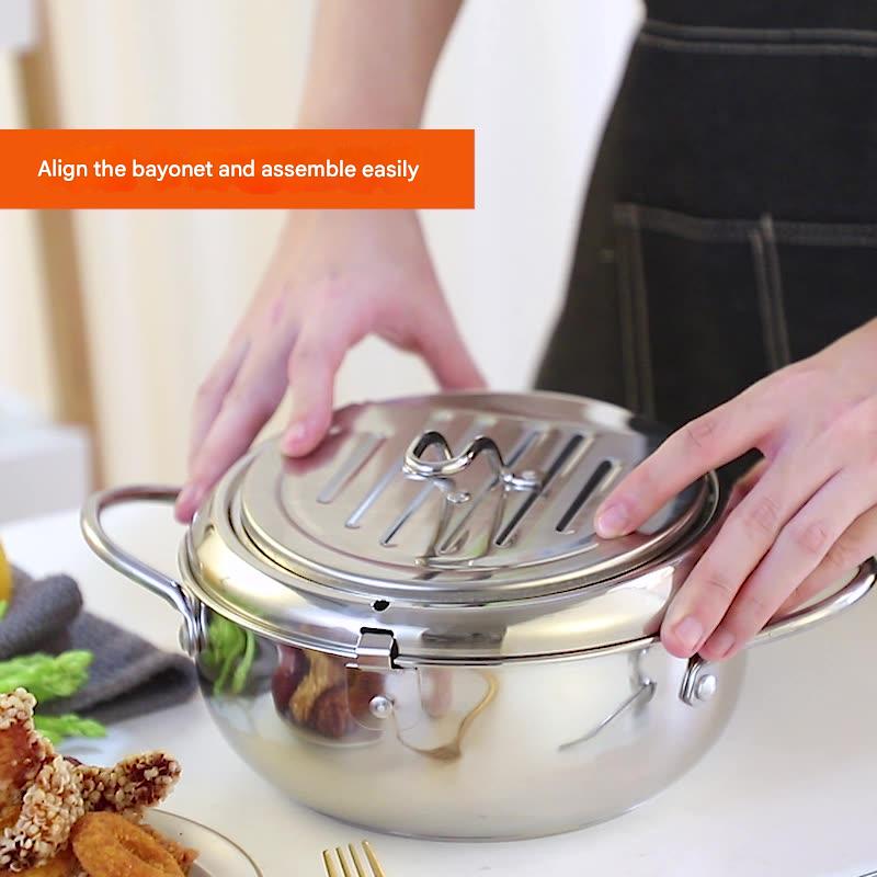Fried Chicken Cooking Tools Te - Home Cooking Gas Cylinder 评论和价格