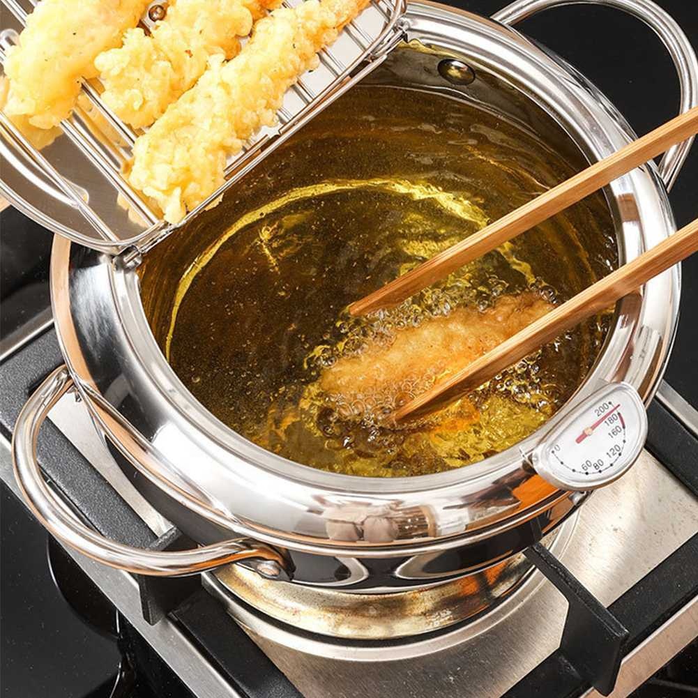 Fried Chicken Cooking Tools Te - Home Cooking Gas Cylinder 评论和价格