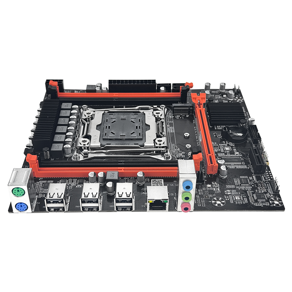 MOUGOL X99 Gaming Motherboard  - Home Cooking Videos 评论和价格