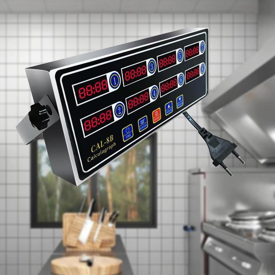 Commercial 8-channel digital k - Home Cooking Channel 评论和价格
