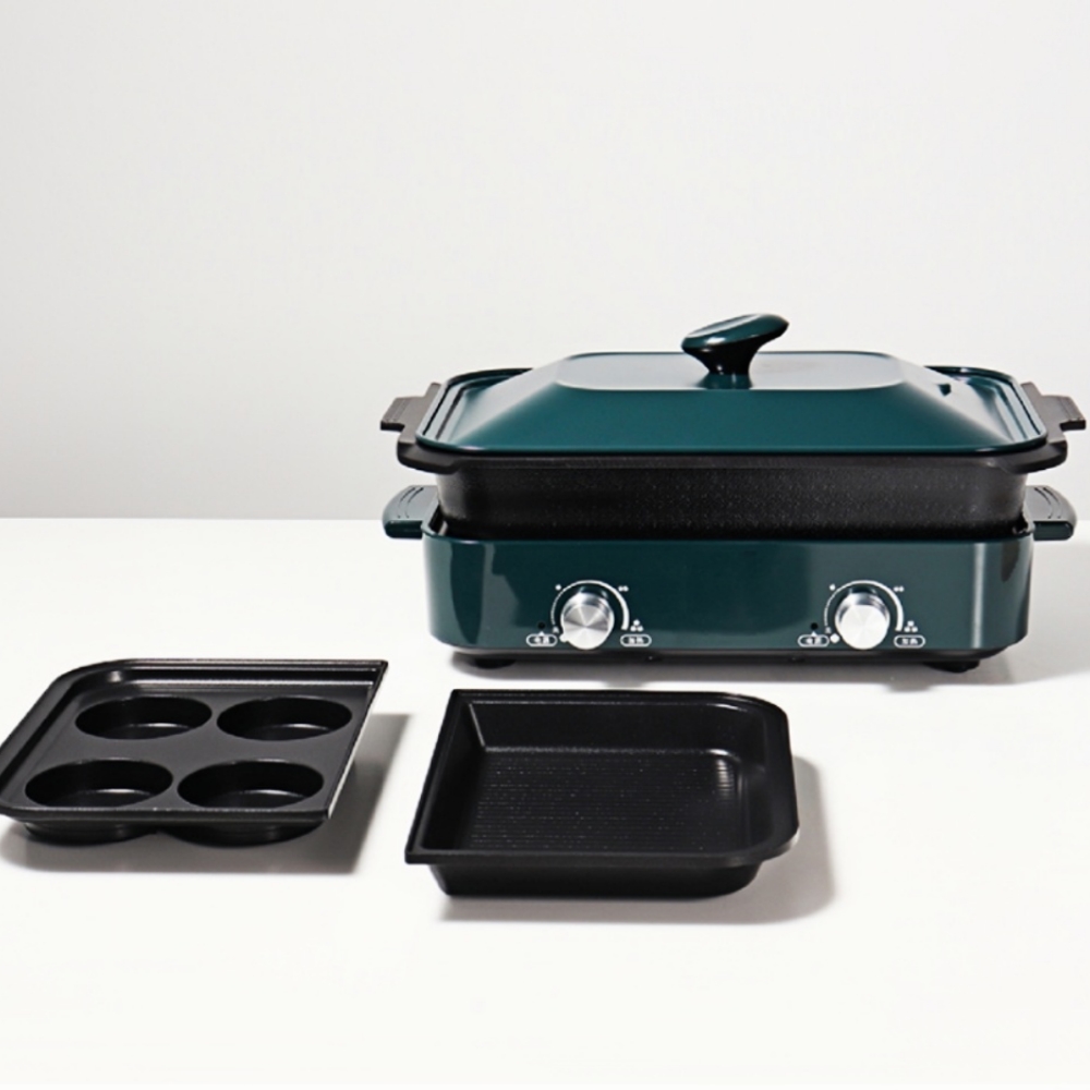Household multi-functional coo - Hot Pot Portable Dual 评论和价格