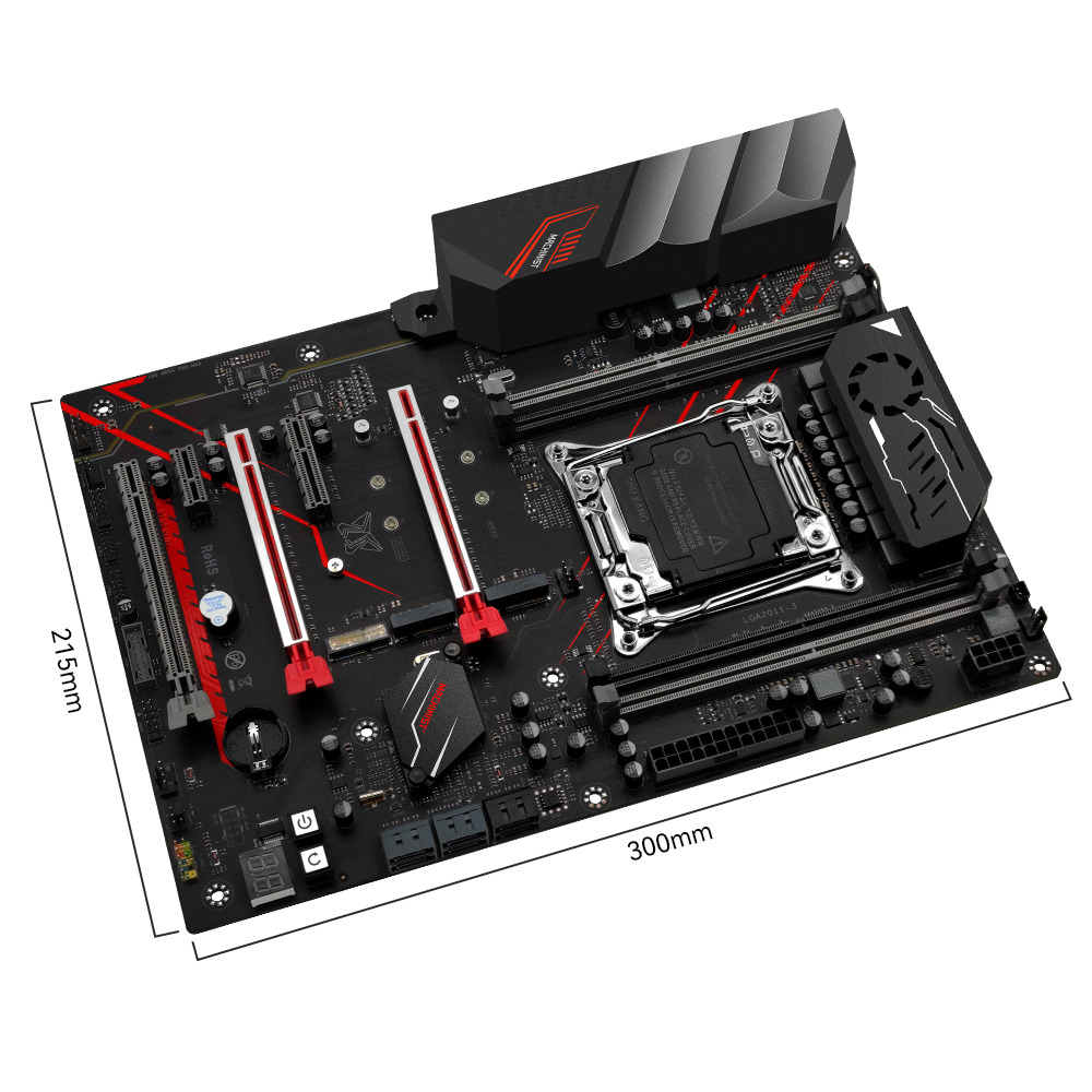 MACHINIST X99 MR9A PRO MAX Mot - Home Cooking Videos 评论和价格