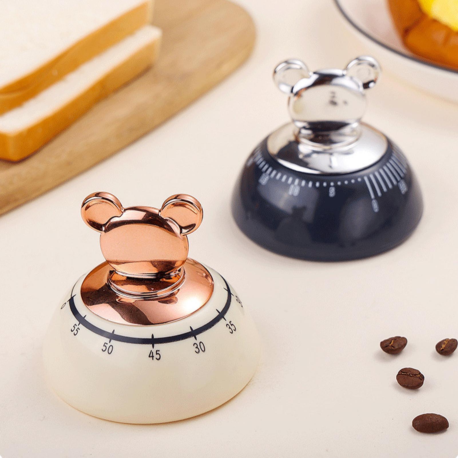 Cartoon Kitchen Timer Cute Bea - Home Cooking Reading 评论和价格