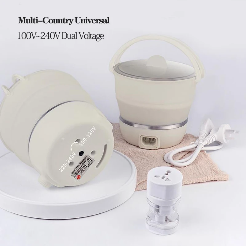 Foldable Electric Hot Pot Port - Hot Pot Portable Dual 评论和价格