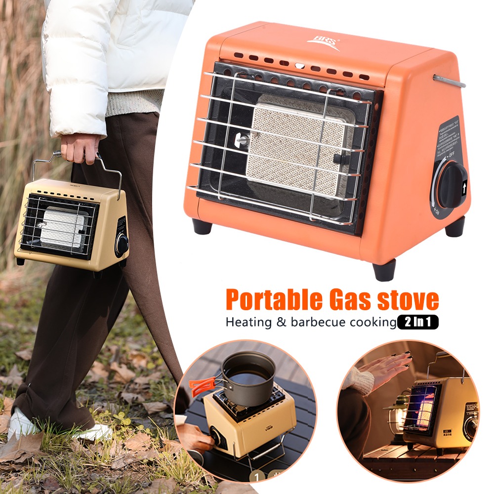 1.5KW Portable Gas stove Heati - Home Cooking Heater 评论和价格