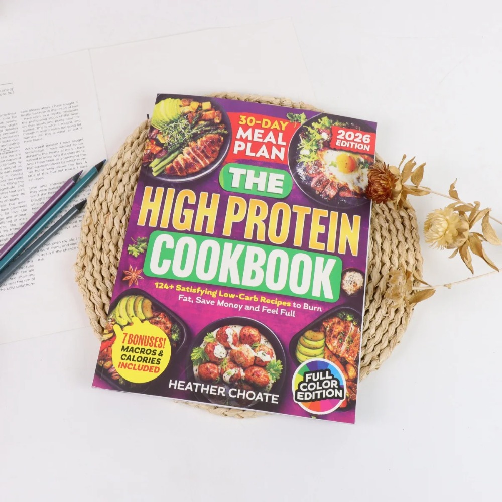 2026 new high protein cooking  - Home Cooking Easy Recipes 评论和价格