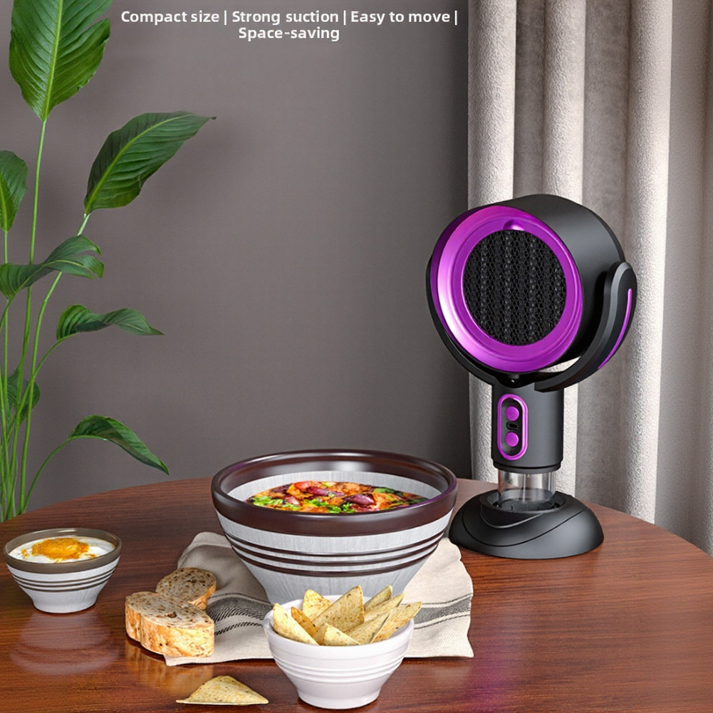Portable Desktop Exhaust Fan D - Hot Pot Portable Dual 评论和价格